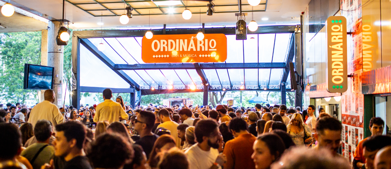 Ordinário Bar & Música conta com opções saborosas no cardápio
