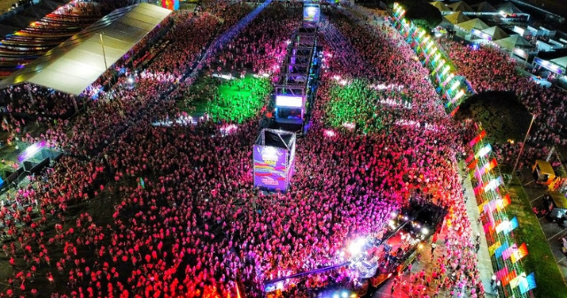 Brasília entra na contagem regressiva para o Festival Micarê 2026, com virada de lote neste domingo (29)