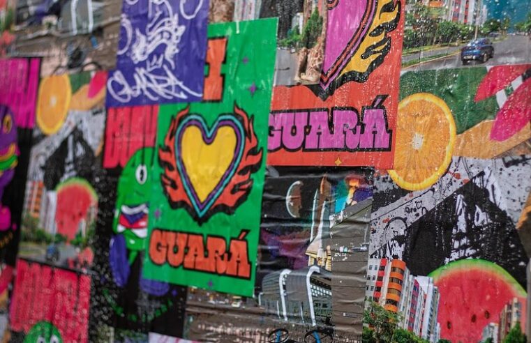 Festival do Guará abre inscrições para selecionar 100 escritores e 15 artistas plásticos