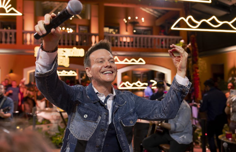 É nesta quinta: “Sertanejinho do Teló” embala jantar especial na Fazenda Churrascada Brasília