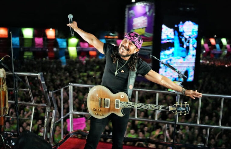 Feriado com axé: Micarê movimenta Brasília nesta semana com line-up de peso