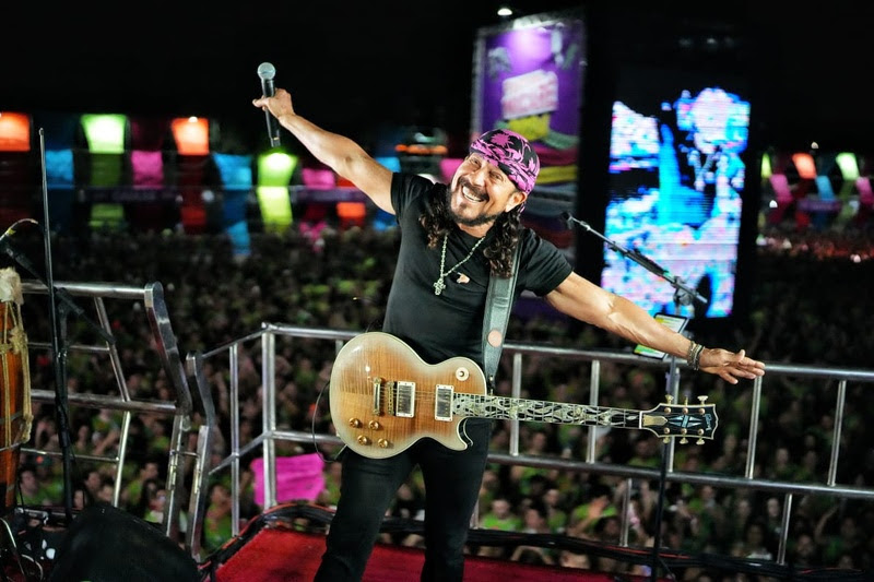 Feriado com axé: Micarê movimenta Brasília nesta semana com line-up de peso