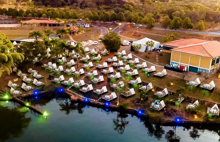 5ª edição do Trust Love transforma a orla de Brasília em destino gastronômico e cultural 