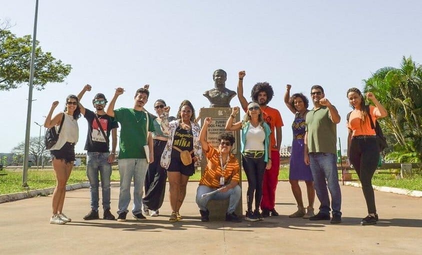 Tour Brasília Negra concorre como Melhor Experiência Brasil Adentro em Prêmio do Afroturismo
