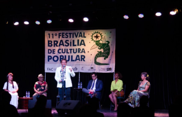 Festival Brasília de Cultura Popular articula tradição, sustentabilidade e futuro do Cerrado em sua 12ª edição
