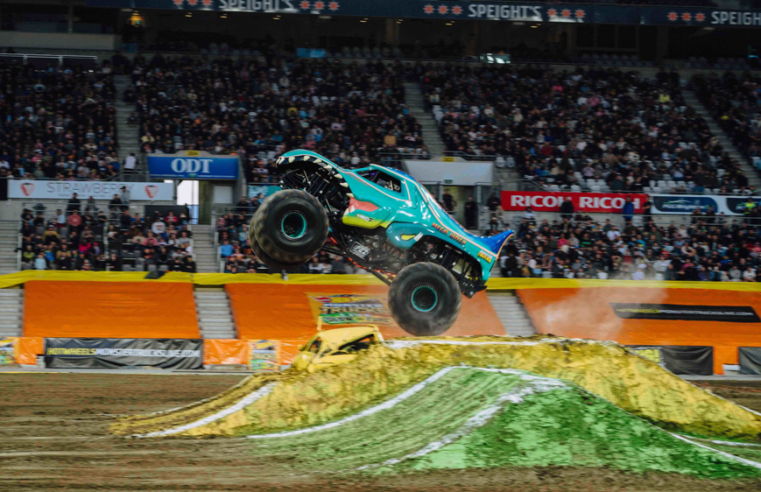 Hot Wheels Monster Trucks Live™