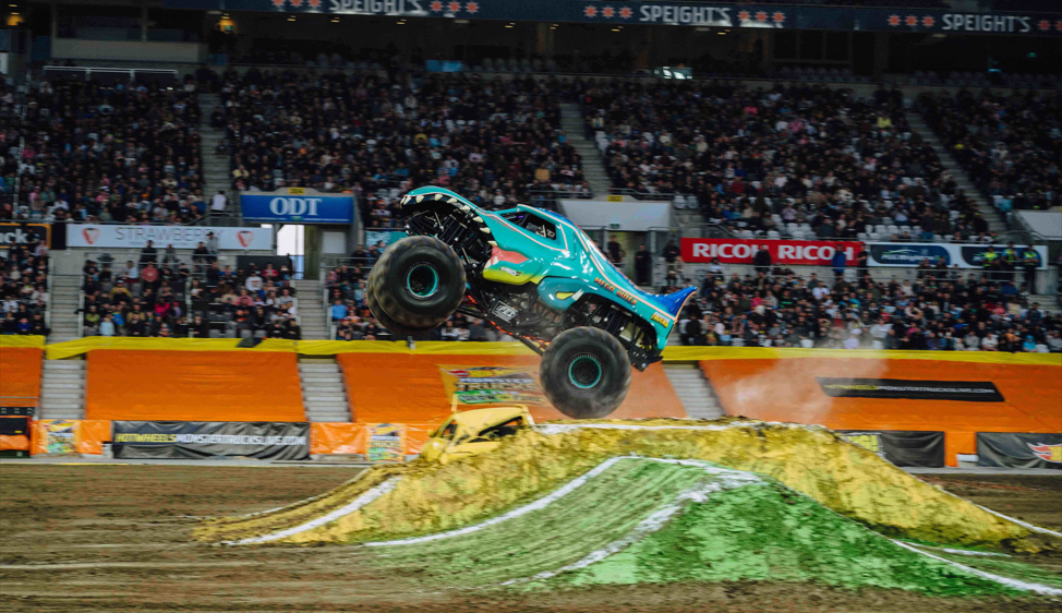 Hot Wheels Monster Trucks Live™