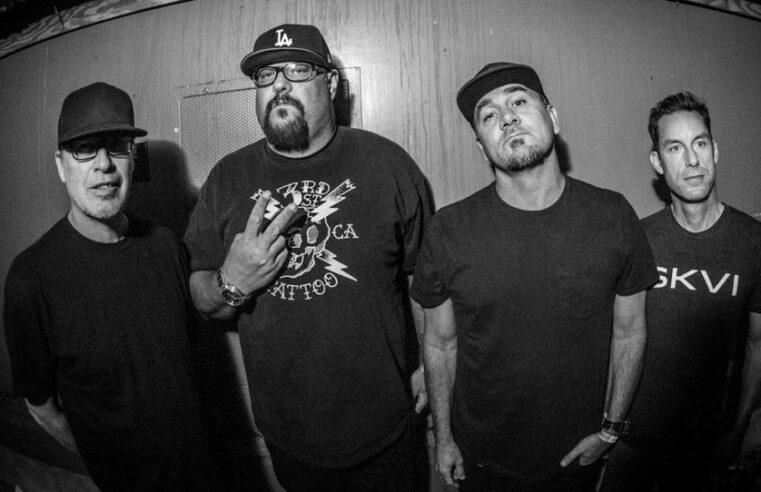 Pennywise desembarca em Brasília para edição histórica do Porão do Rock