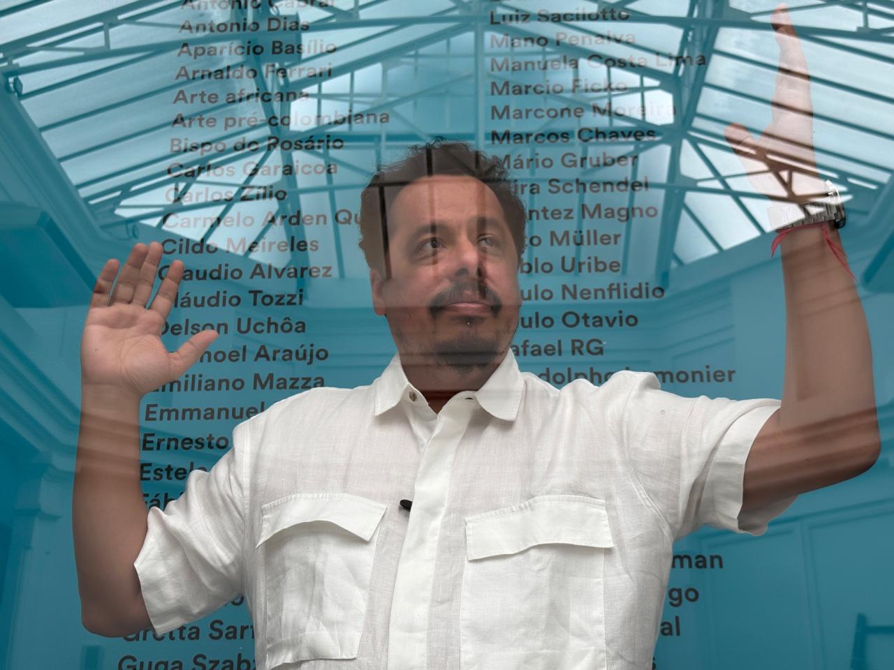 CBB Brasília inaugura exposição que atravessa o tempo e conecta Torres García à arte contemporânea