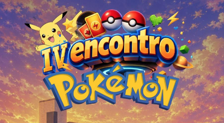 Pátio Brasil Shopping promove encontro Pokémon e espaço especial para troca de figurinhas da Copa do Mundo a partir de 9 de maio