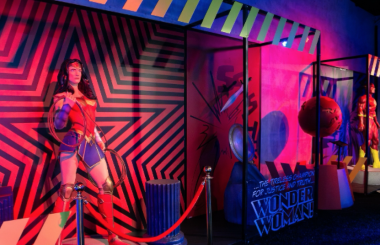 Casa Warner presenteia Geeks e amantes da cultura Pop