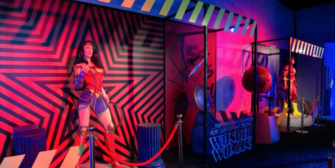 Casa Warner presenteia Geeks e amantes da cultura Pop
