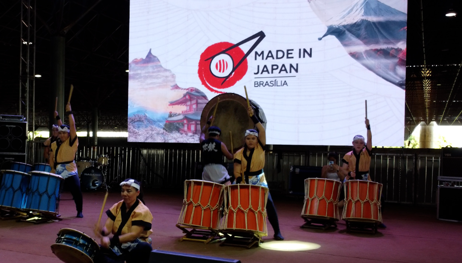 Made in Japan Brasília anuncia 7ª edição e promete imersão na cultura japonesa no Parque da Cidade