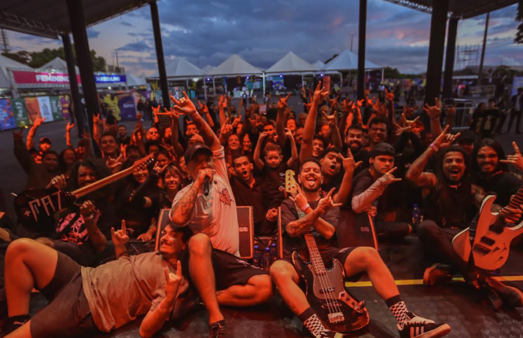 Seletivas do Porão do Rock chegam a Brasília com show do Matanza Ritual