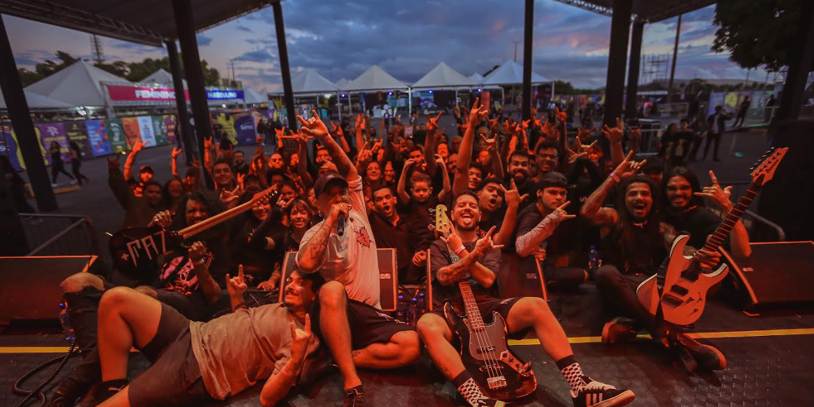 Seletivas do Porão do Rock chegam a Brasília com show do Matanza Ritual