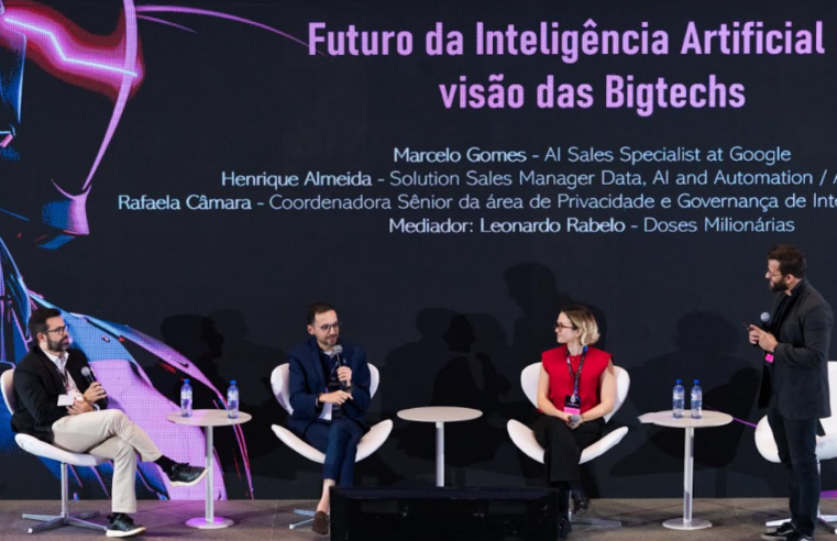 AI Experience 2026 reúne líderes do setor público e privado para discutir o futuro da inteligência artificial no Brasil