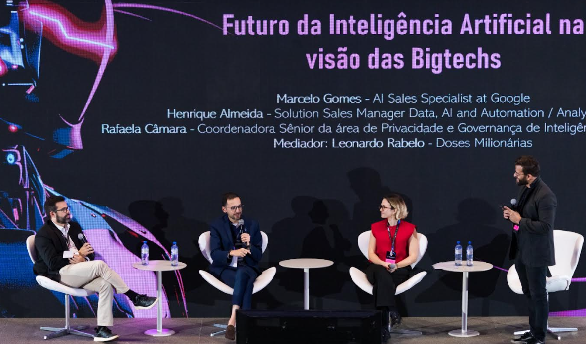 AI Experience 2026 reúne líderes do setor público e privado para discutir o futuro da inteligência artificial no Brasil