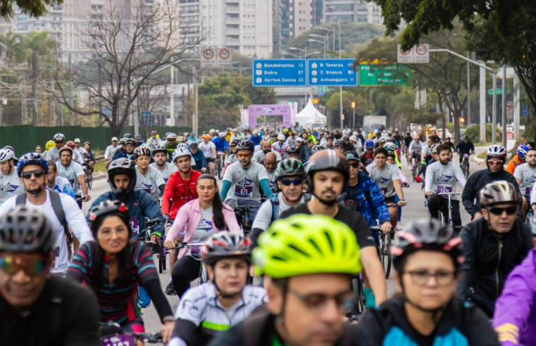 Desafio Energia Petrobras promove passeio ciclístico em Brasília e convida público a transformar energia em movimento