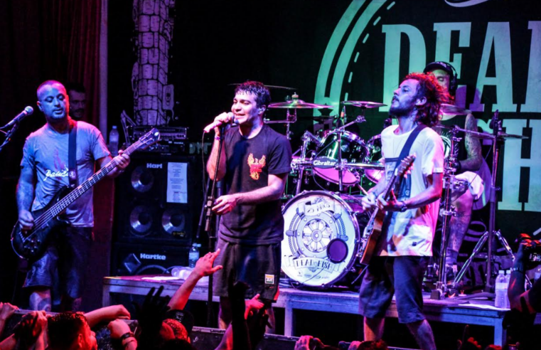 Porão do Rock acontece nesta semana em Brasília