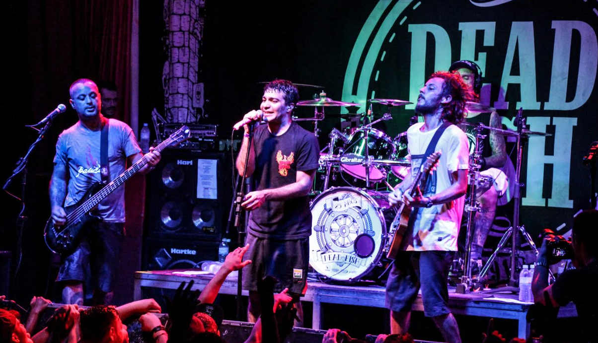 Porão do Rock acontece nesta semana em Brasília