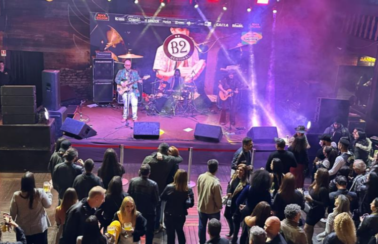 Rock Saloon segue agitando Brasília em mais uma semana de muito blues e country rock