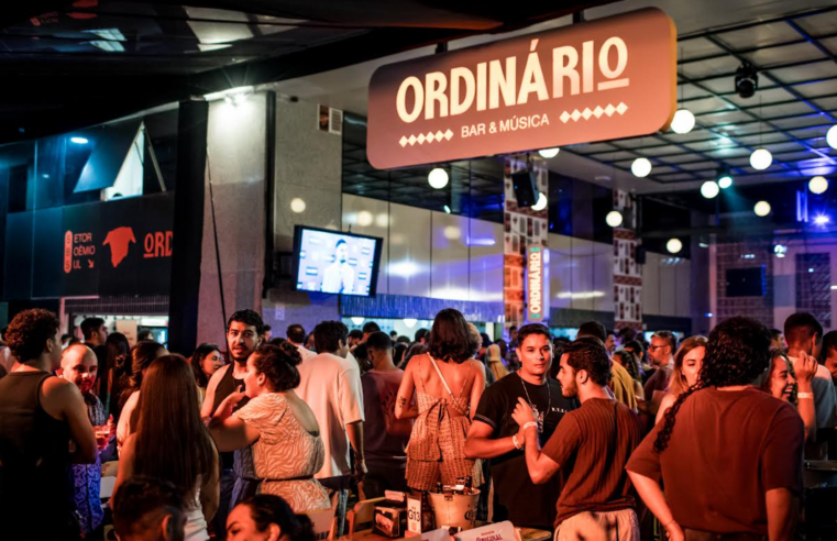Ordinário Bar & Música promove sábado de samba, feijoada e protagonismo feminino em Brasília