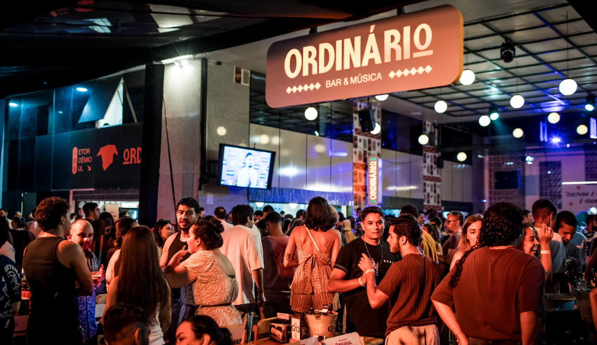 Ordinário Bar & Música promove sábado de samba, feijoada e protagonismo feminino em Brasília