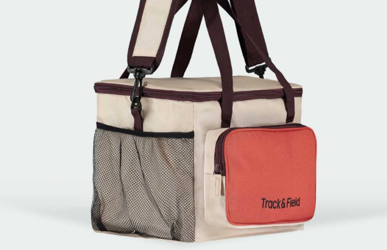 Pátio Brasil Shopping lança campanha de Dia dos Namorados com bolsa térmica exclusiva da Track&Field