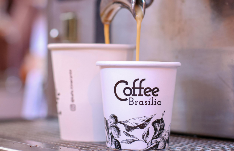 Coffee Brasília traz programação com experiências, degustações, negócios, workshops e impacto social neste feriadão