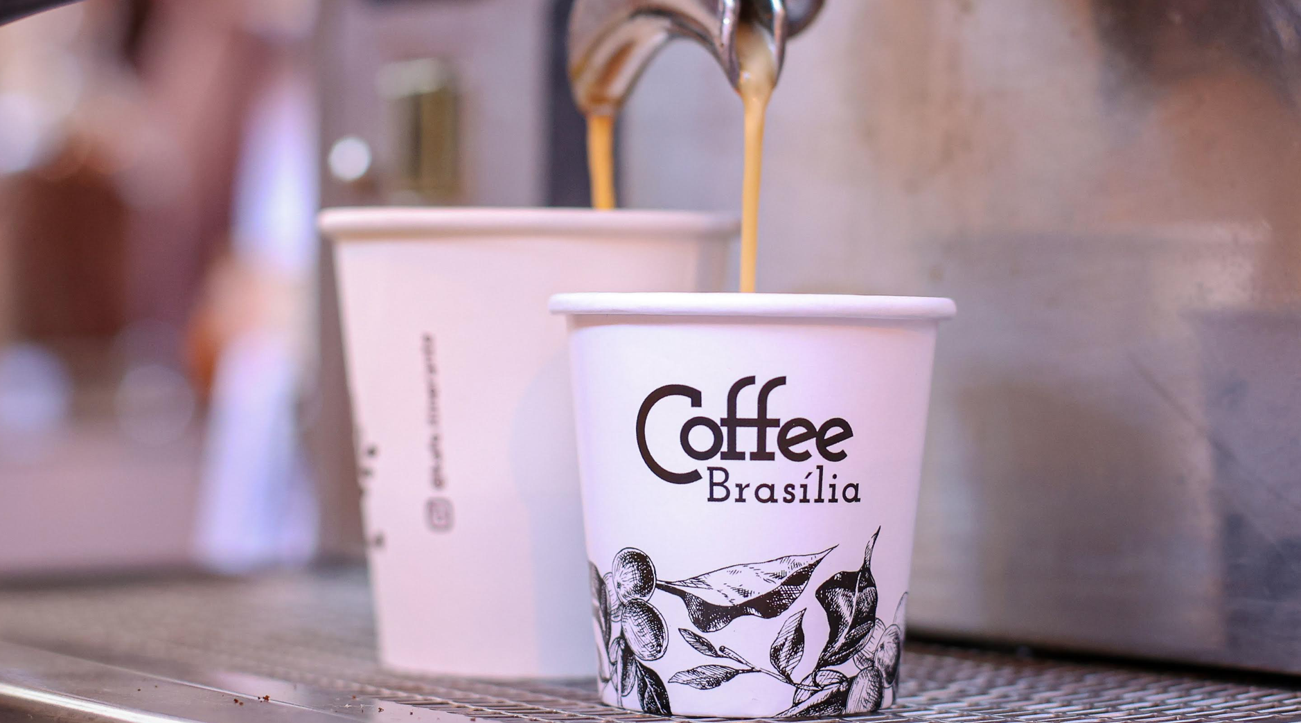 Coffee Brasília traz programação com experiências, degustações, negócios, workshops e impacto social neste feriadão