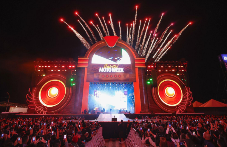 Capital Moto Week anuncia 67 bandas em seletiva que reuniu talentos de quatro países