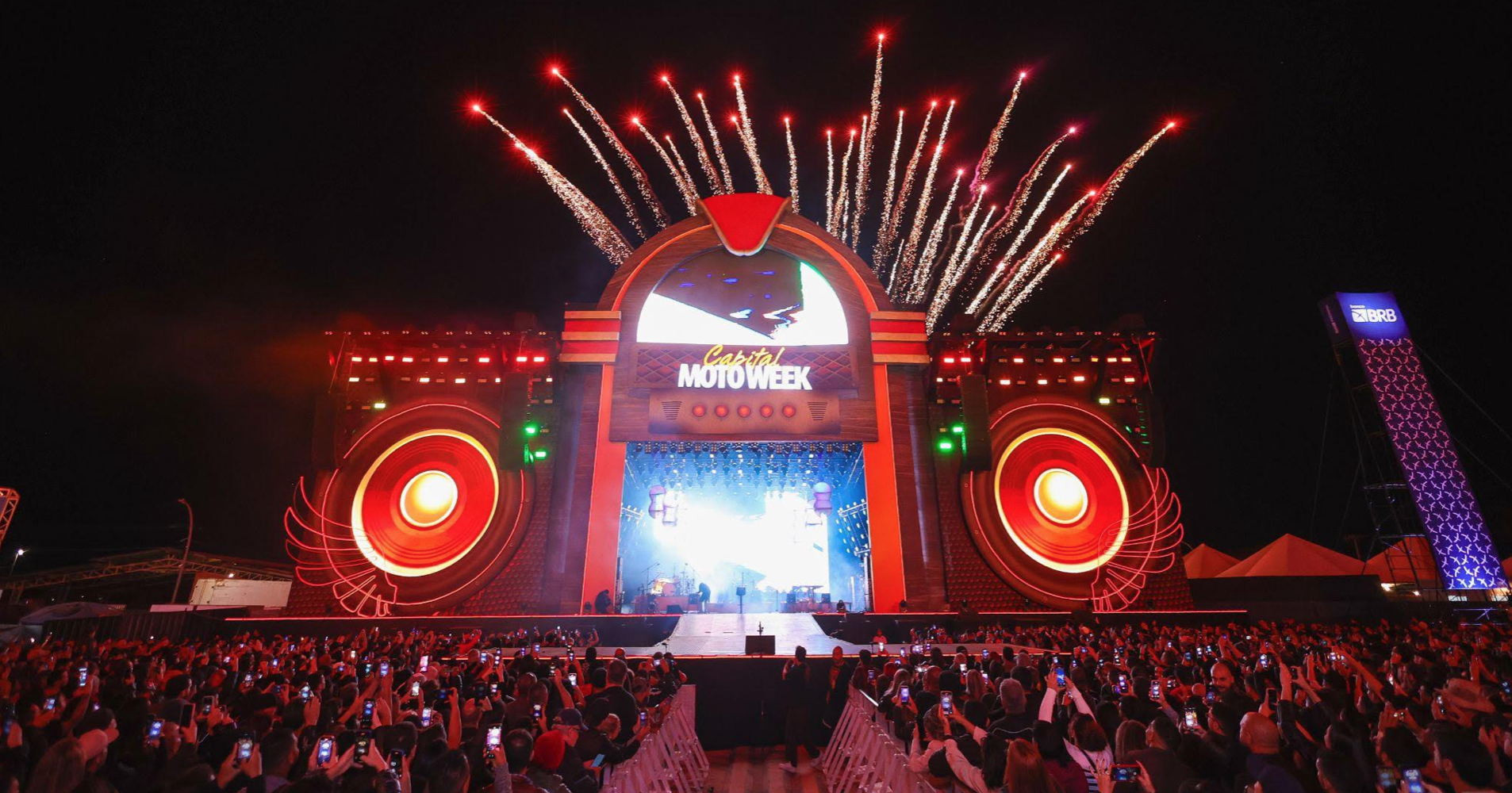 Capital Moto Week anuncia 67 bandas em seletiva que reuniu talentos de quatro países