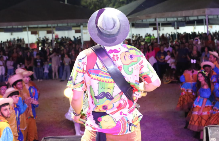 Circuito Cultural de Festas Paroquiais do DF chega à Ceilândia com três dias de fé, cultura e tradição junina
