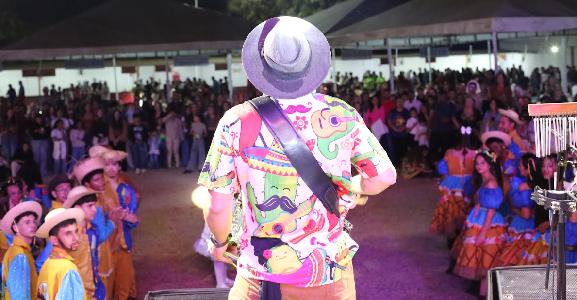 Circuito Cultural de Festas Paroquiais do DF chega à Ceilândia com três dias de fé, cultura e tradição junina