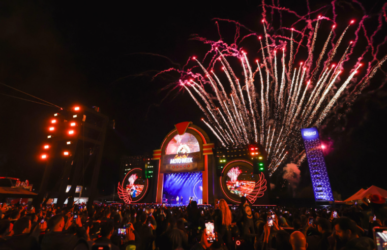 Contagem regressiva: 10 motivos para colocar o Capital Moto Week na sua lista de festivais