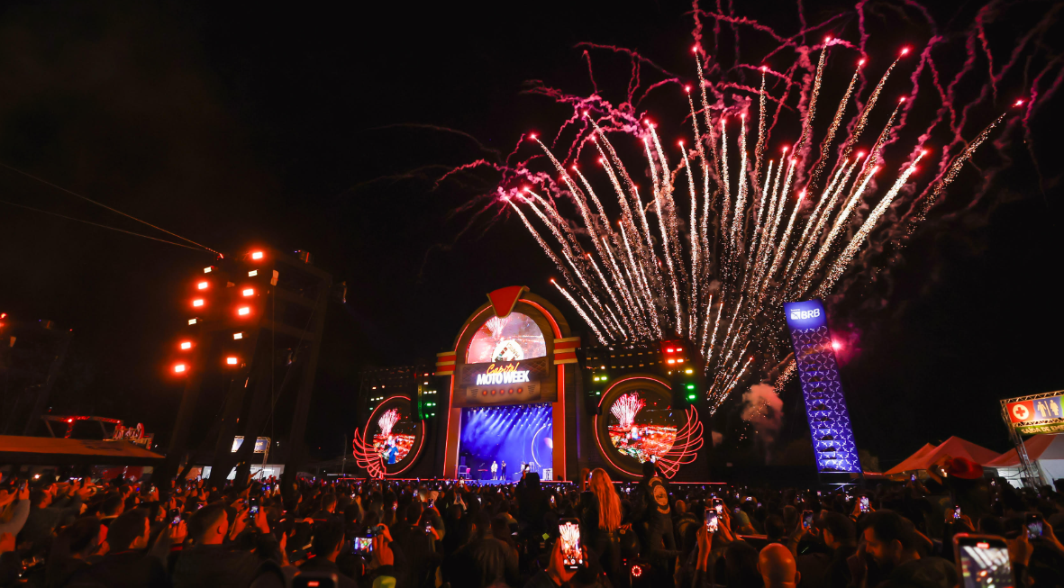 Contagem regressiva: 10 motivos para colocar o Capital Moto Week na sua lista de festivais
