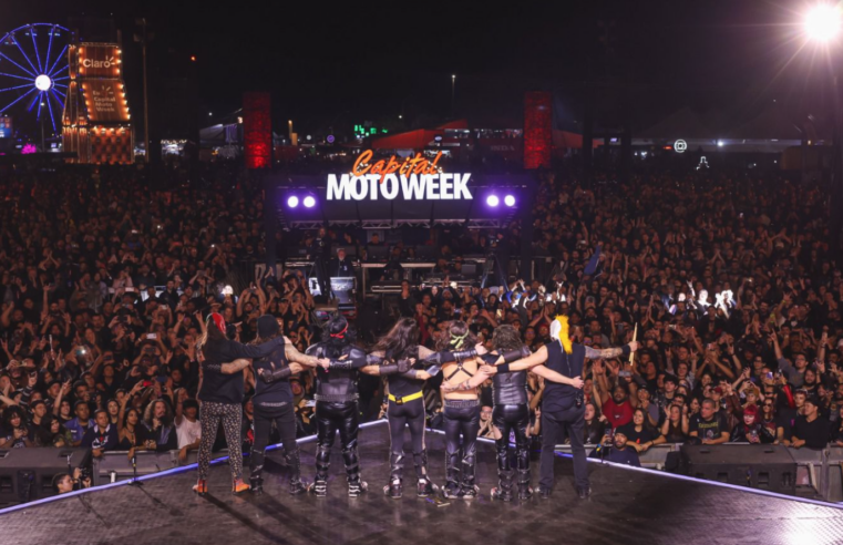Dia Mundial do Rock: as bandas que podem virar sua próxima obsessão no Capital Moto Week