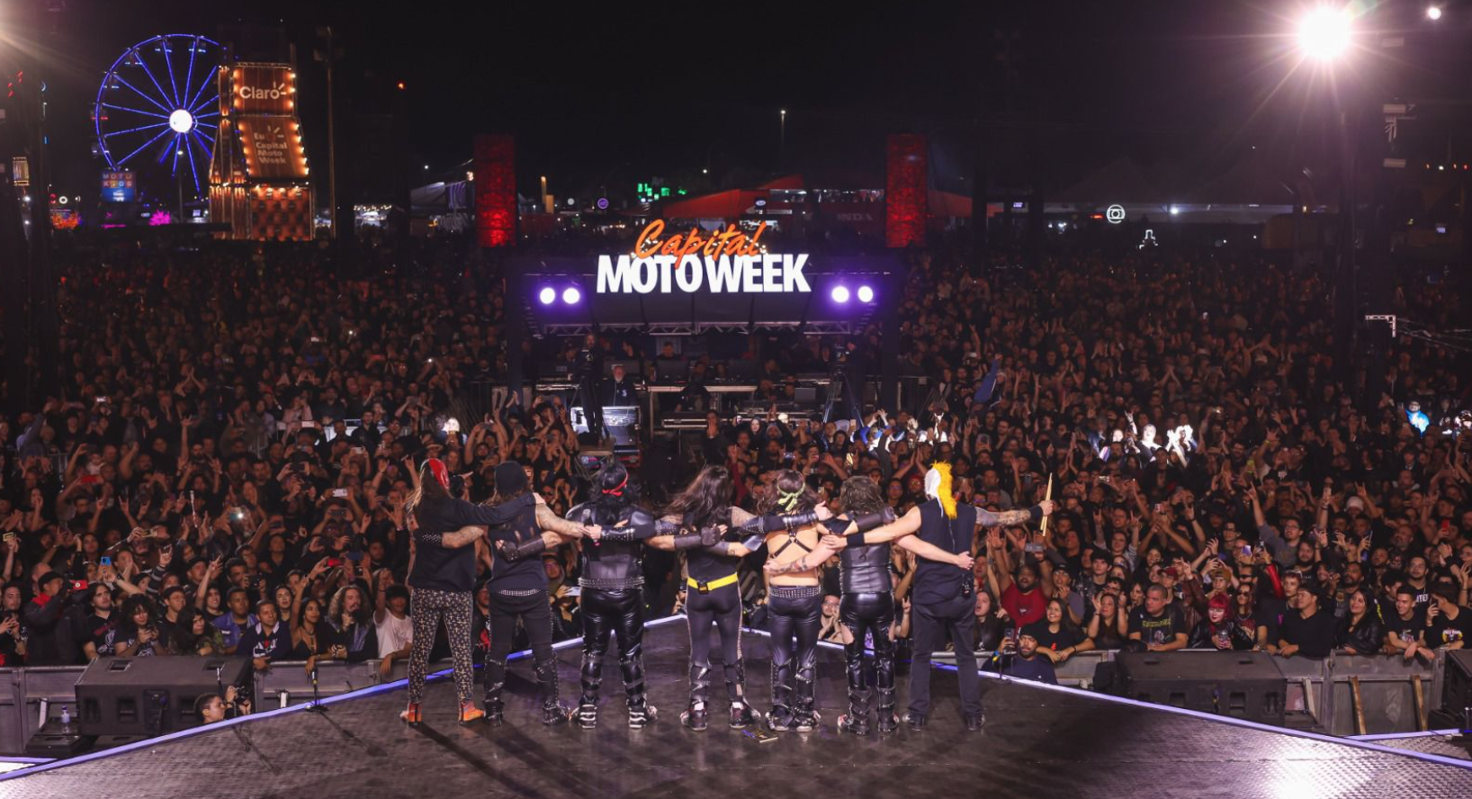 Dia Mundial do Rock: as bandas que podem virar sua próxima obsessão no Capital Moto Week