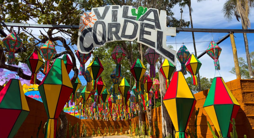Arraial do Cordel traz a Brasília a autêntica tradição junina em formato open food e open bar