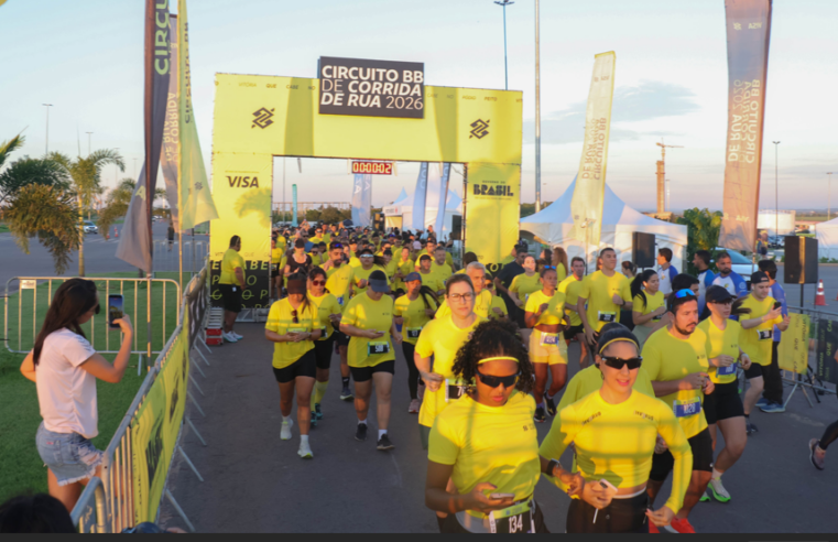 Circuito Banco do Brasil de Corrida anuncia próximas etapas da temporada 2026