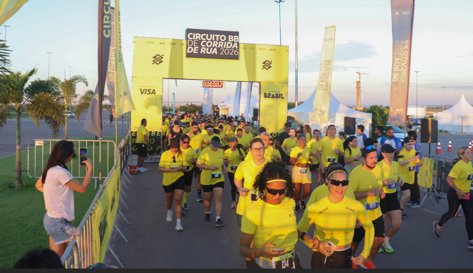 Circuito Banco do Brasil de Corrida anuncia próximas etapas da temporada 2026