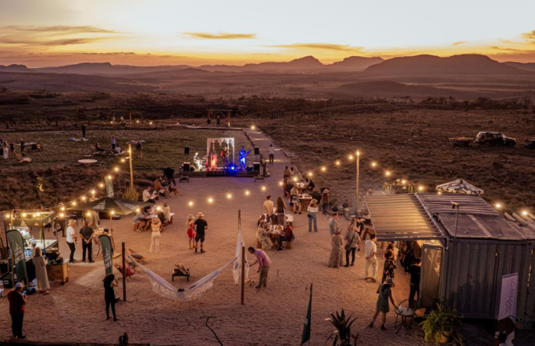 Mirante do Alto celebra o inverno na Chapada dos Veadeiros com festival que reunindo música, cinema, gastronomia e tradições culturais
