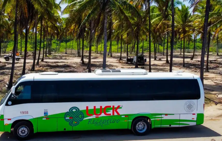 Luck Receptivo é indicada ao Prêmio Reclame AQUI 2026 na categoria Serviços de Turismo
