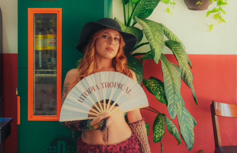Show de Paula Torelly acontece nesta sexta-feira no Eye Patch Panda
