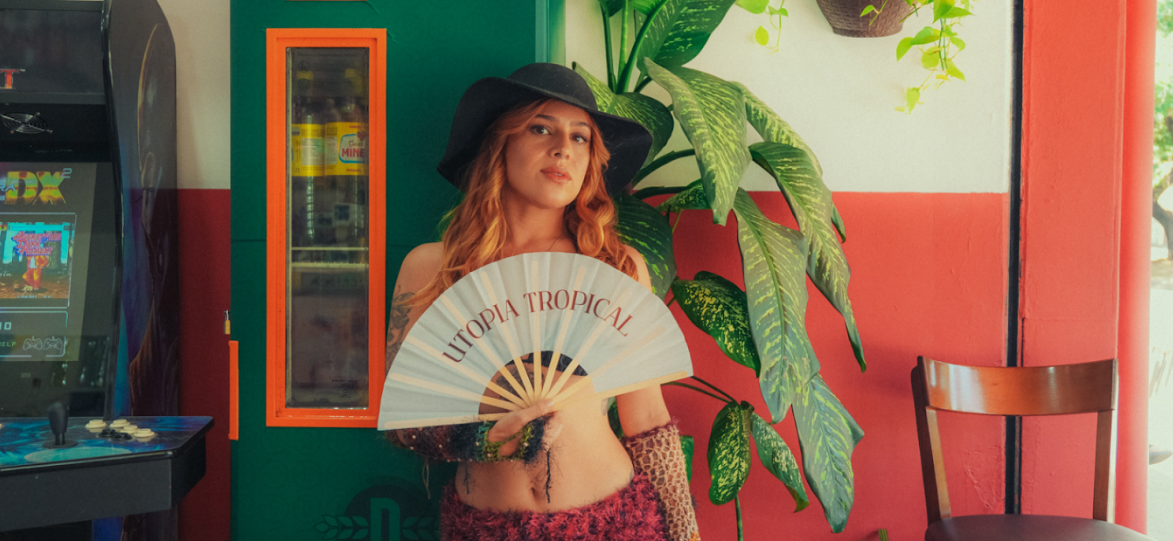 Show de Paula Torelly acontece nesta sexta-feira no Eye Patch Panda
