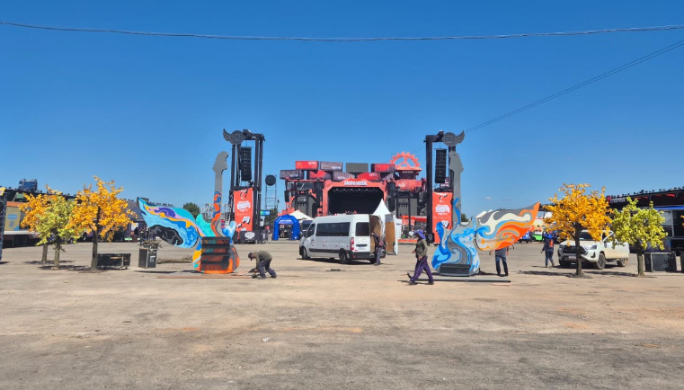 Vila do Bem começa hoje com atividades gratuitas de saúde, cultura e cidadania no Capital Moto Week