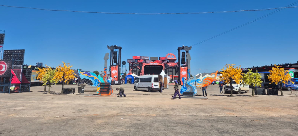 Vila do Bem começa hoje com atividades gratuitas de saúde, cultura e cidadania no Capital Moto Week