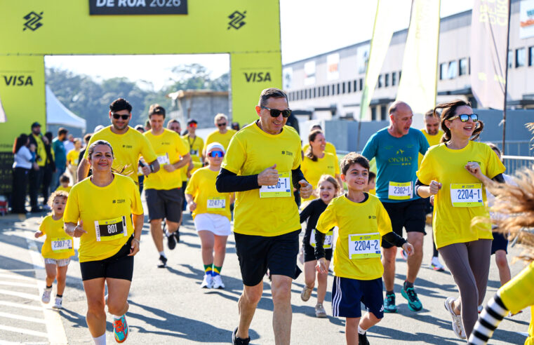 Circuito Banco do Brasil de Corrida chega a Brasília com provas para corredores, crianças e pets