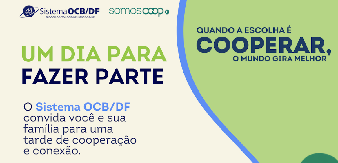 Dia de Cooperar – Dia C, leva serviços, cuidado e cooperação ao Gama