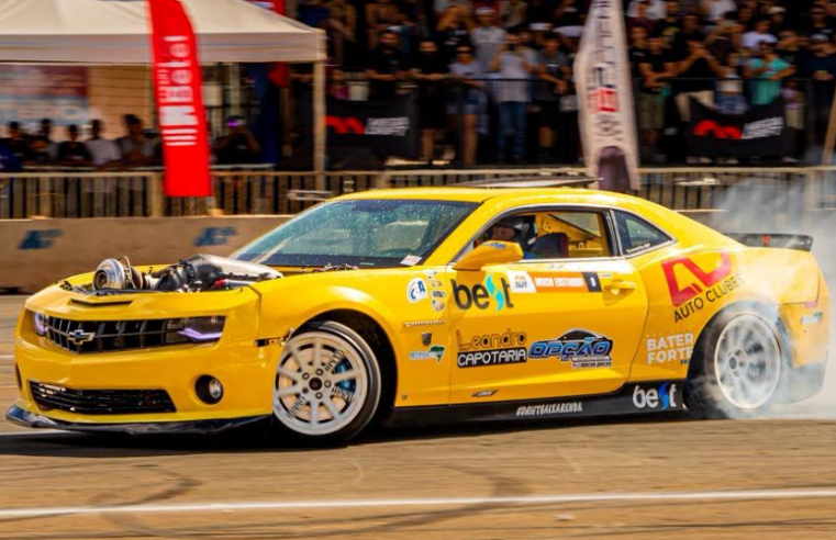 Grande Final do Mega Drift 2026 promete espetáculo inédito com disputas até a noite no Autódromo 
